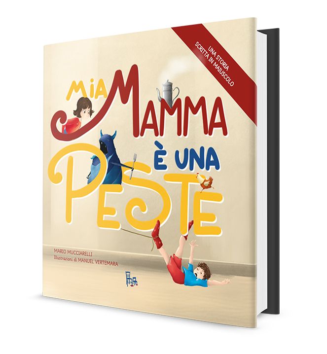 Mia mamma è una peste