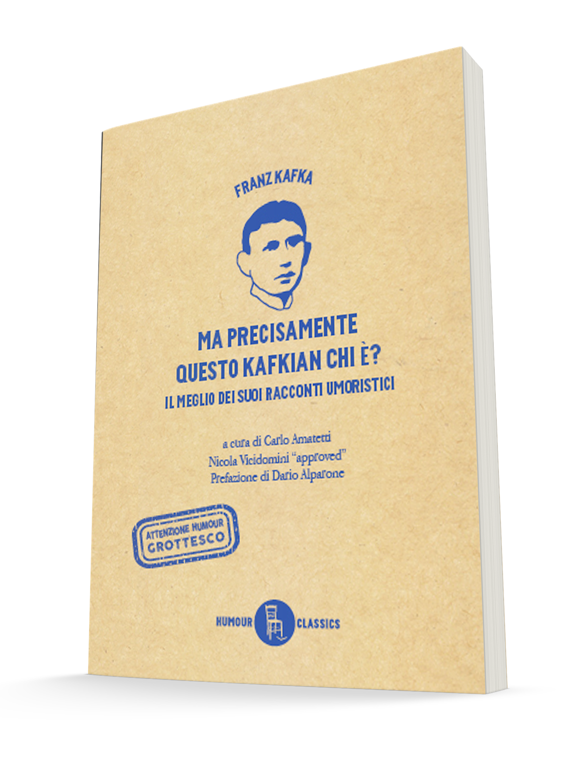 Ma precisamente questo Kafkian chi è?