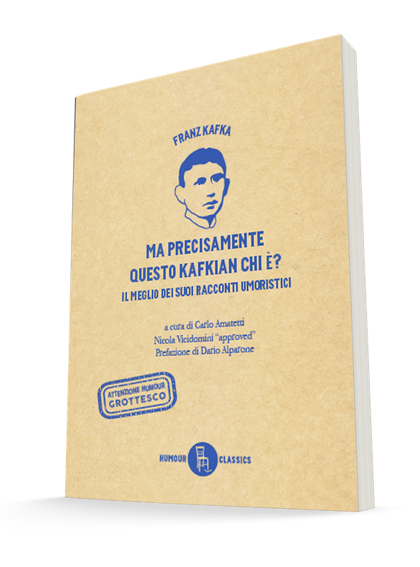 Ma precisamente questo Kafkian chi è?