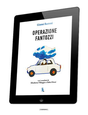 Operazione Fantozzi (ebook) Operazione Fantozzi (ebook)