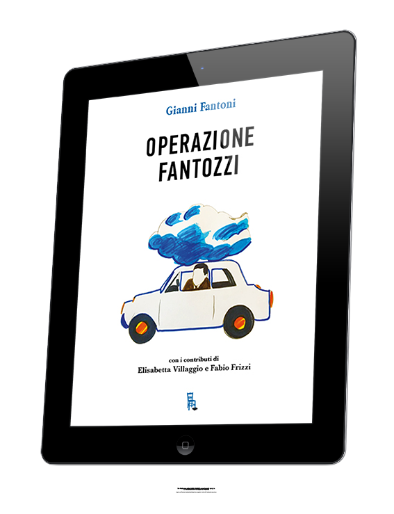 Operazione Fantozzi (ebook) Operazione Fantozzi (ebook)