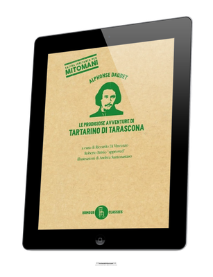 Le prodigiose avventure di Tartarino di Tarascona (ebook)