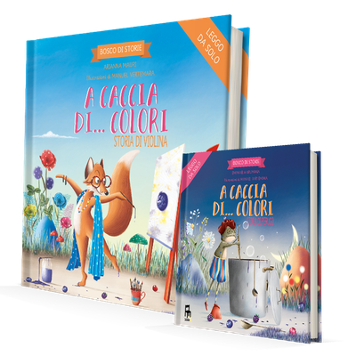 A caccia di colori