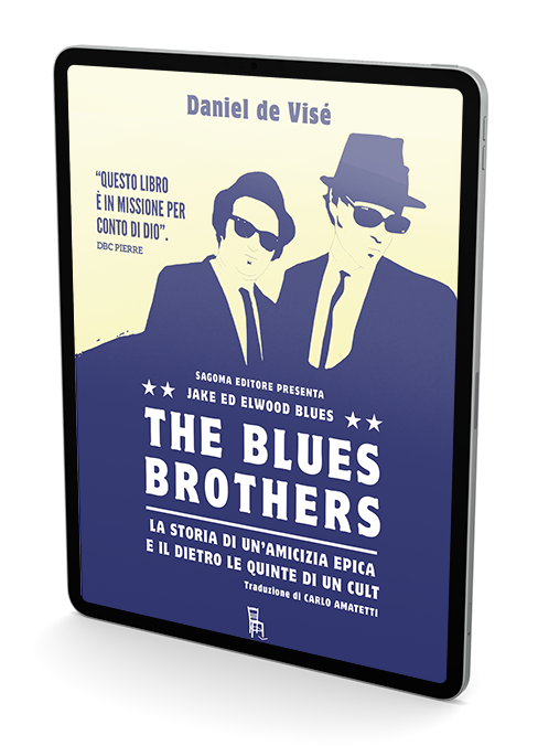 The Blues Brothers (ebook) The Blues Brothers (ebook)