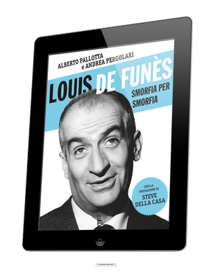 Louis de Funès smorfia per smorfia (ebook)