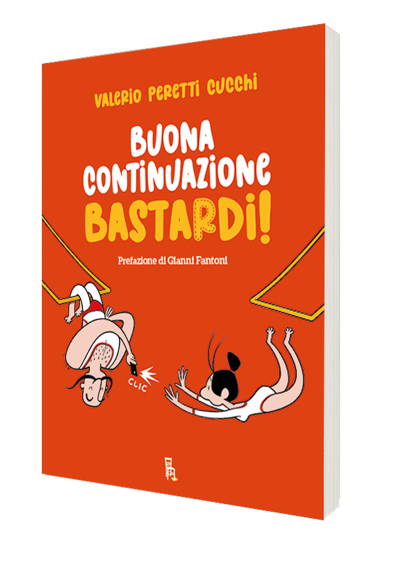 Buona continuazione, bastardi!