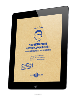 Ma precisamente questo Kafkian chi è?