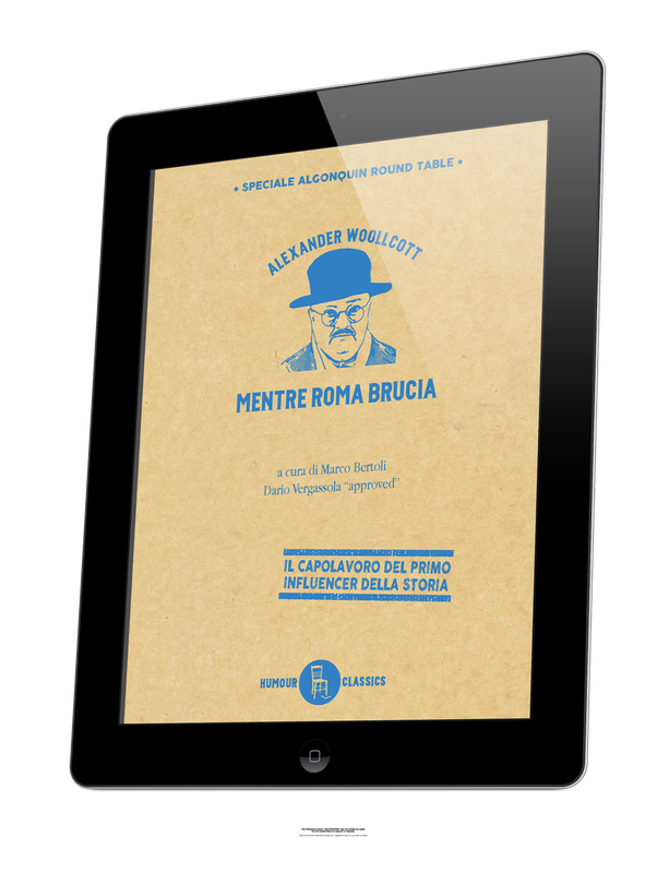 Mentre Roma brucia (ebook)