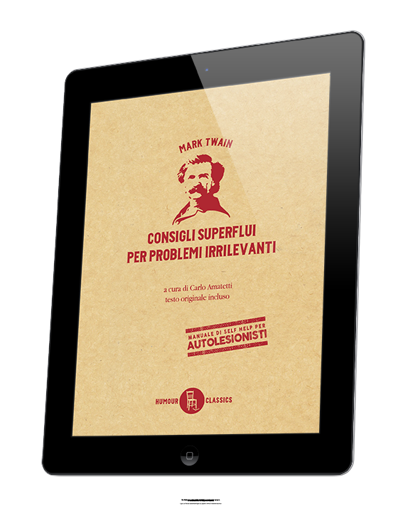 Consigli superflui per problemi irrilevanti (ebook)