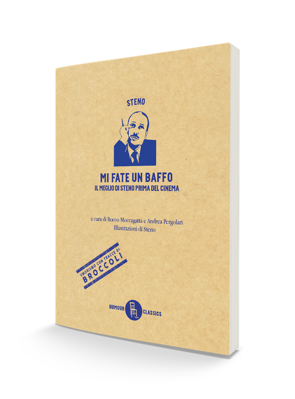 Mi fate un baffo - il meglio di Steno prima del cinema