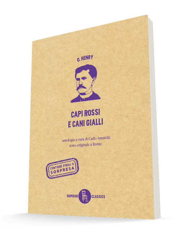 Capi rossi e cani gialli