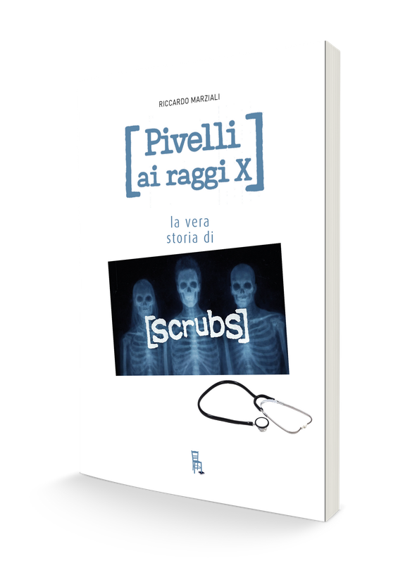 Pivelli ai raggi X - la vera storia di Scrubs