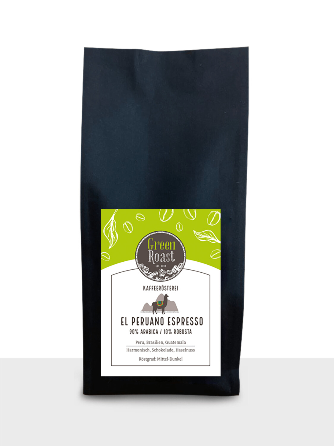 El Peruano Espresso