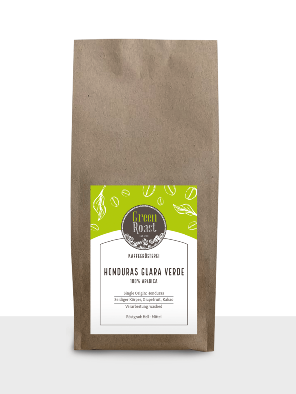 Honduras Guara Verde