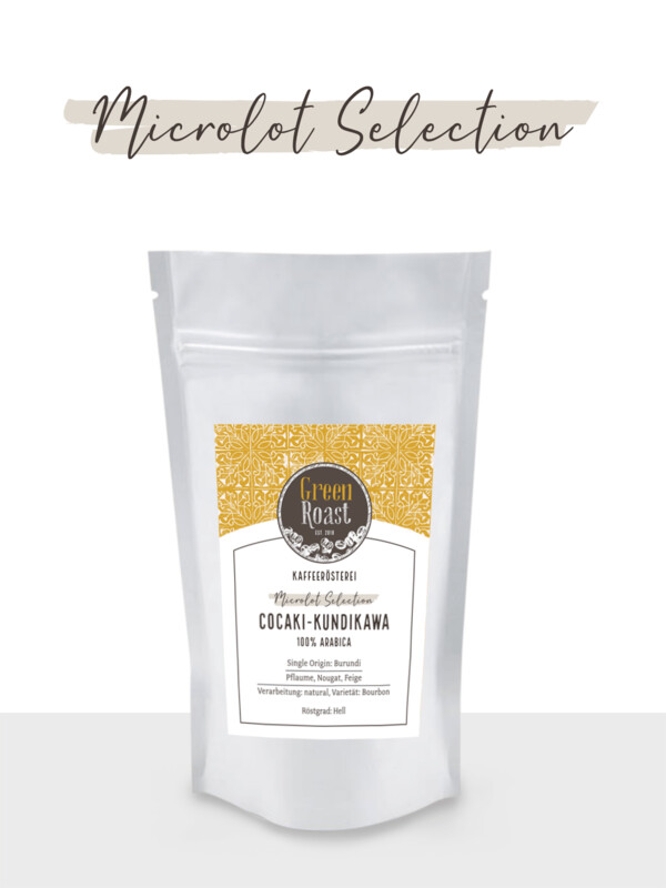 Cocaki-Kundikawa Microlot Selection