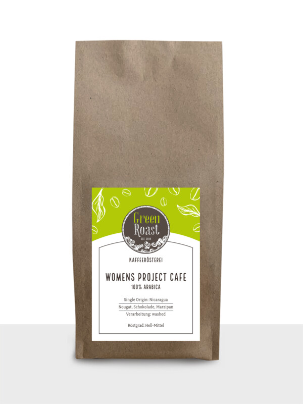 Womens Project Cafe