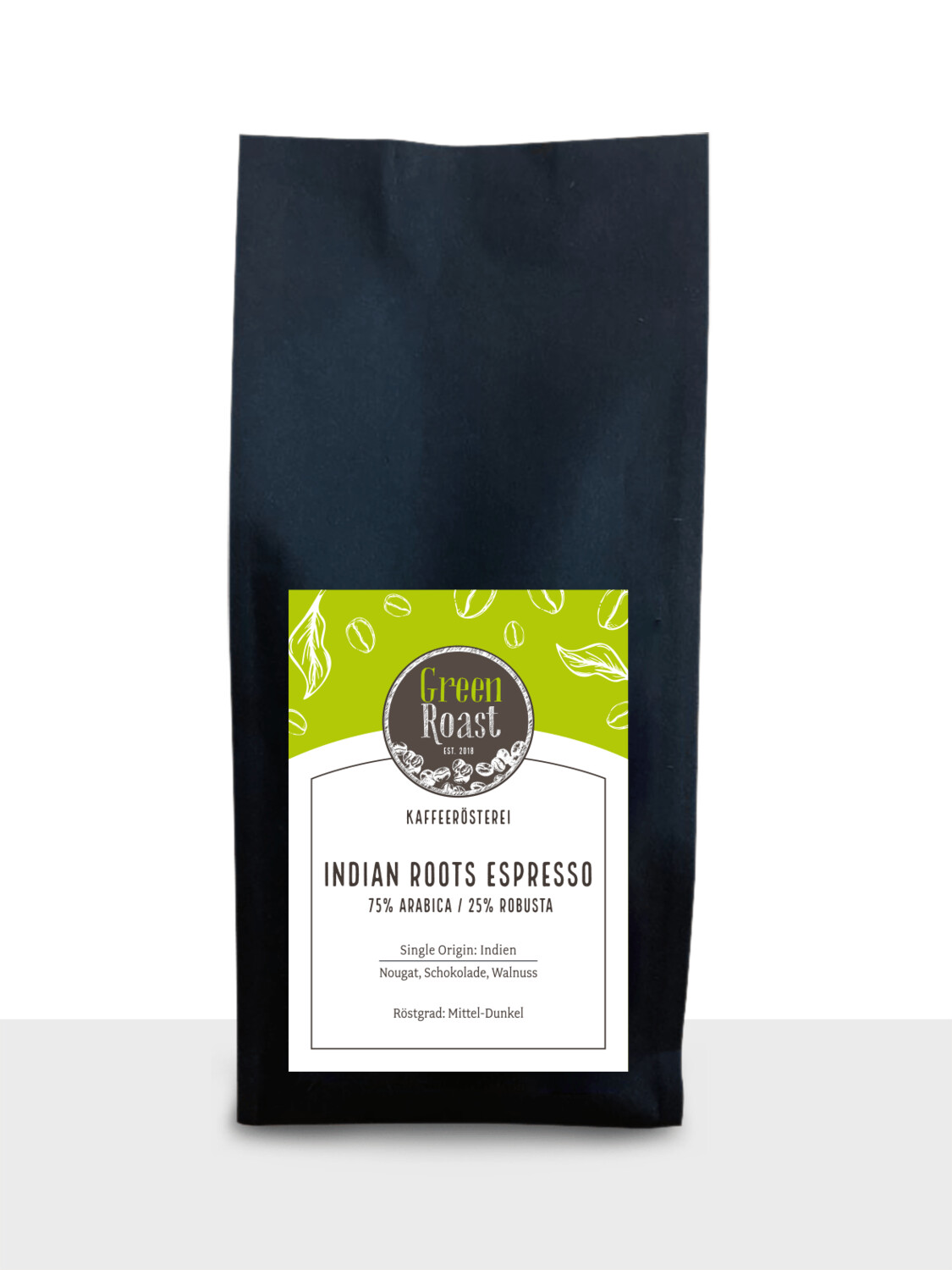 Indian Roots Espresso