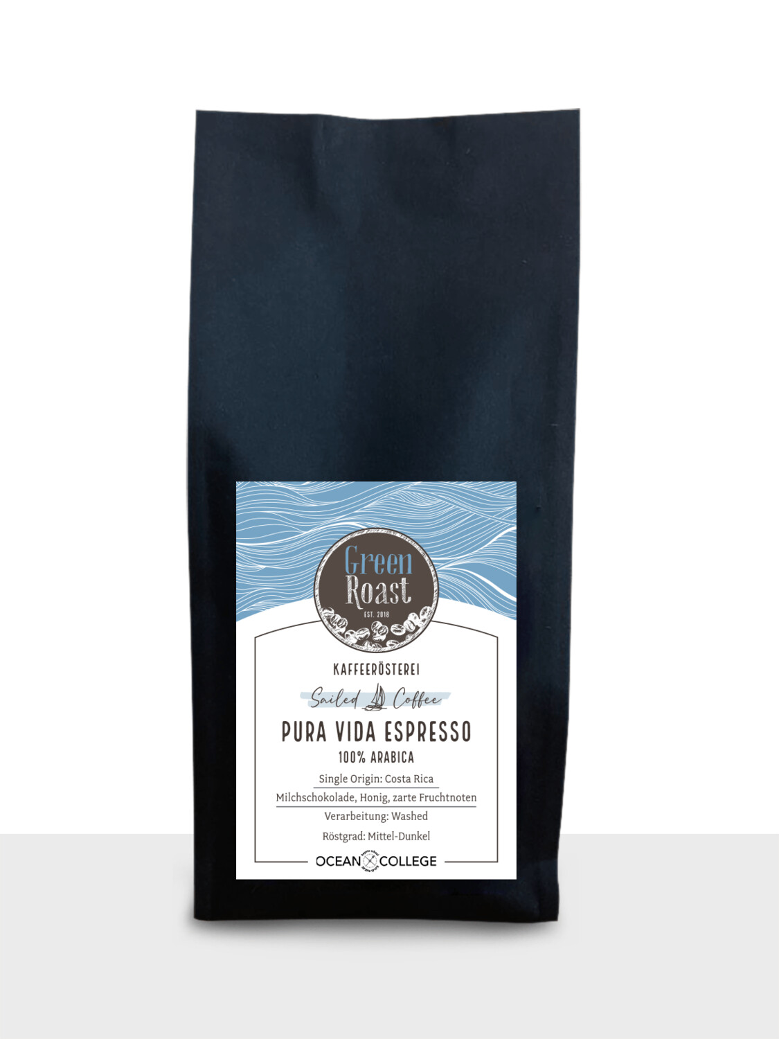 Pura Vida Espresso