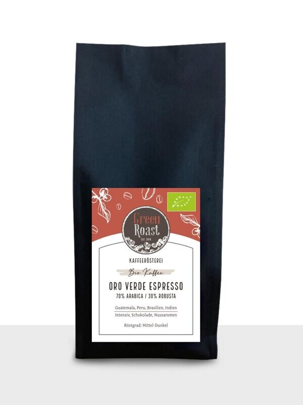 Oro Verde BIO Espresso