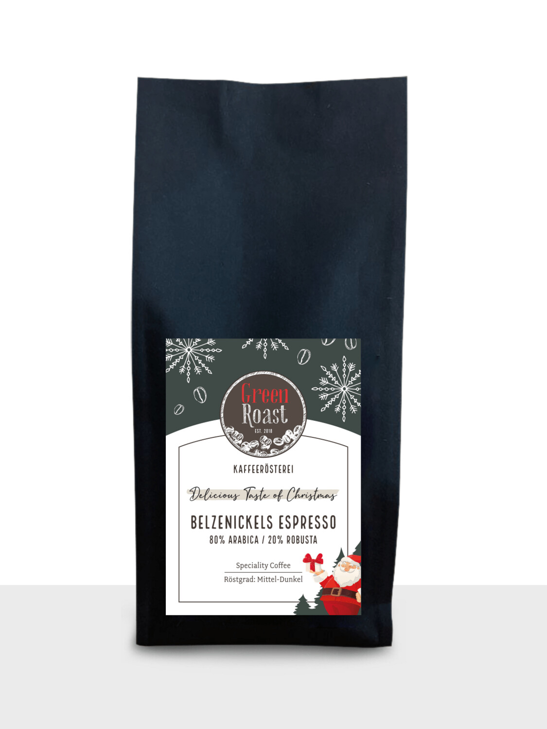Weihnachtskaffee - Belzenickels Espresso Weihnachtskaffee - Belzenickels Espresso