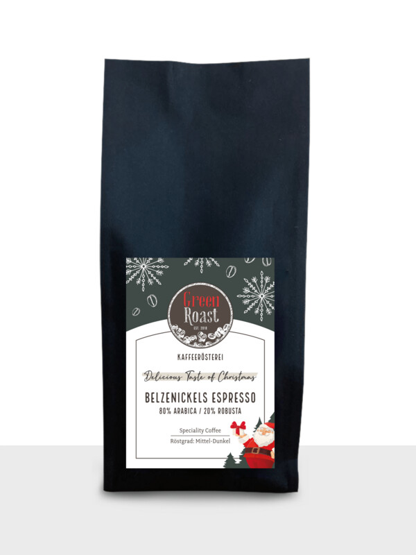 Weihnachtskaffee - Belzenickels Espresso Weihnachtskaffee - Belzenickels Espresso