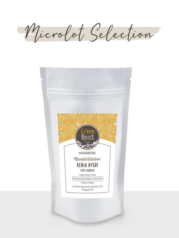 Kenia Nyeri Microlot Selection