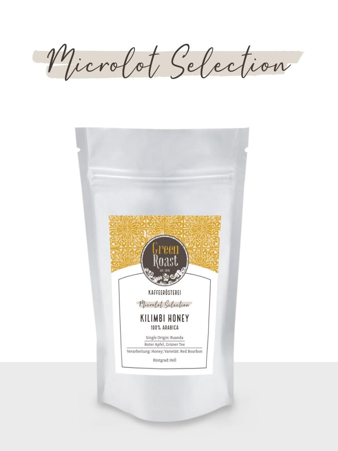 Kilimbi Honey Microlot Selection