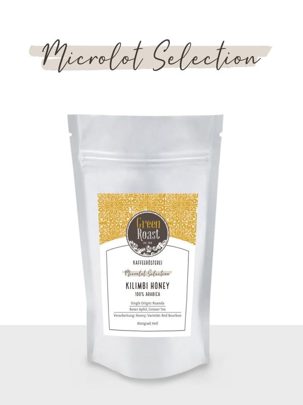 Kilimbi Honey Microlot Selection Kilimbi Honey Microlot Selection