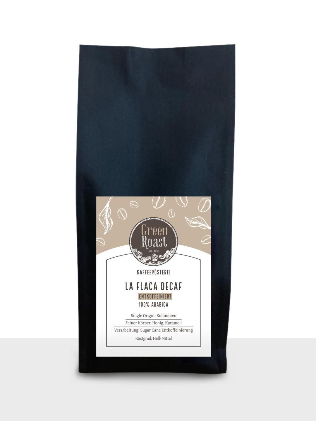 La Flaca Sugarcane Decaf Espresso La Flaca Sugarcane Decaf Espresso