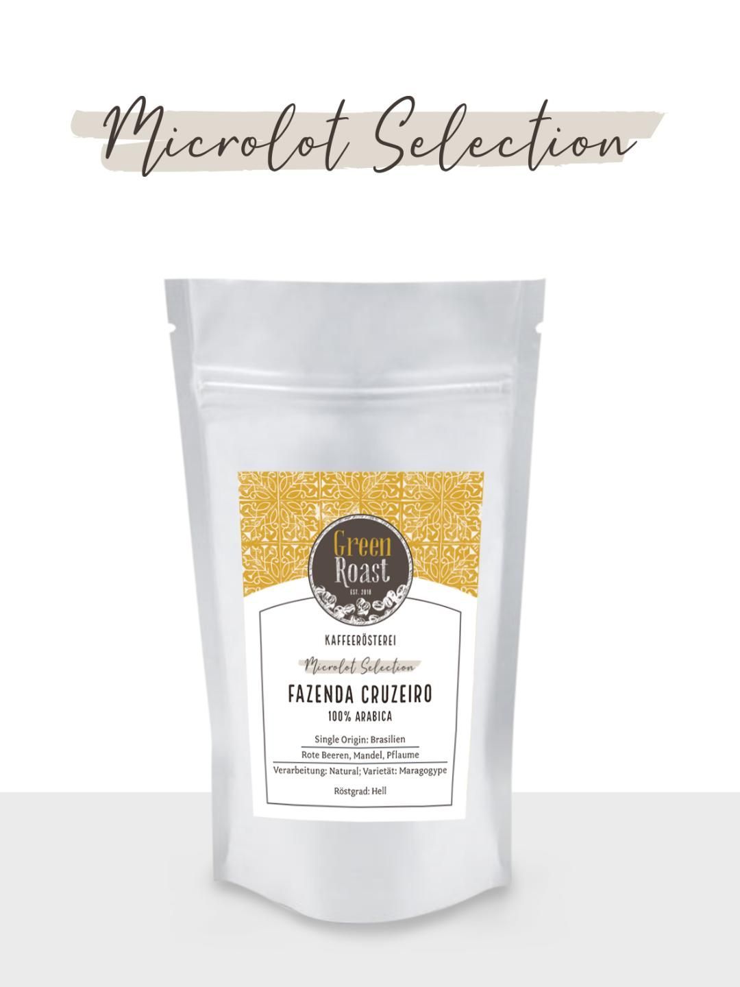 Fazenda Cruzeiro Microlot Selection Fazenda Cruzeiro Microlot Selection