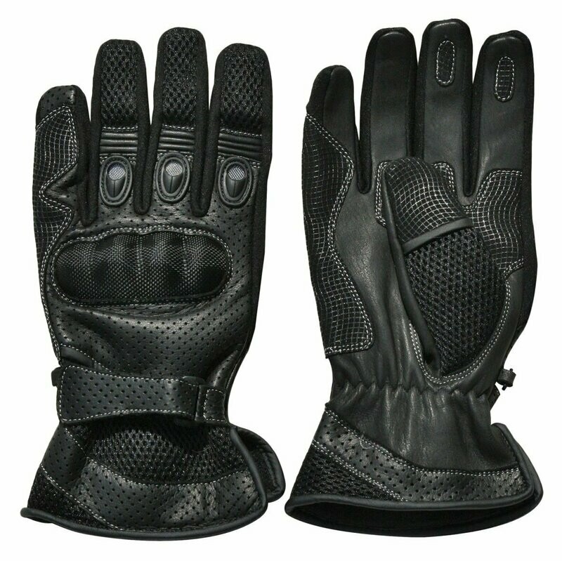 Skorpion MESH AIR Sommer Motorradhandschuh luftdurchlässiger  Handschuh