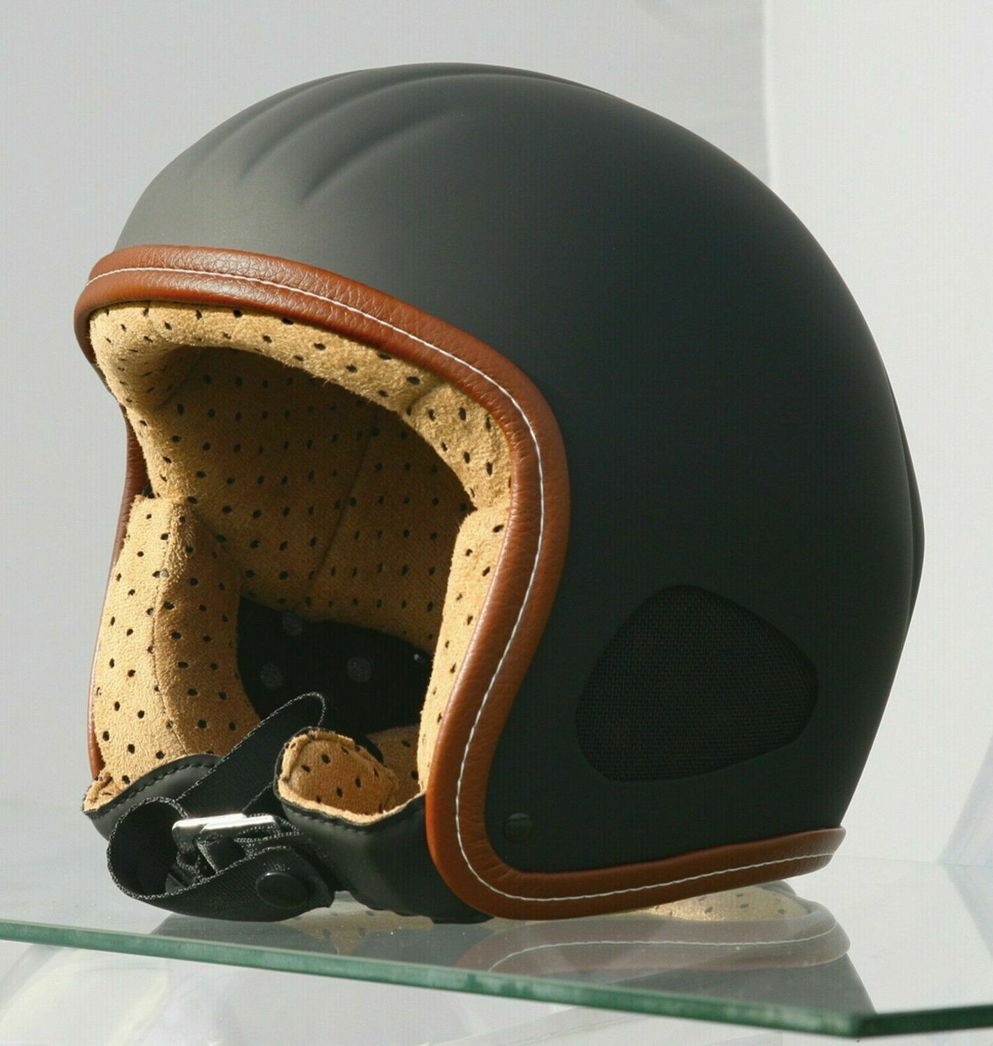 TITAN RETRO Kulthelm Jet Helm Scorp24 Skorpion