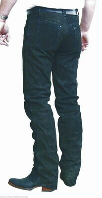 Skorpion Nubuk Leder Jeans B501 Motorrad Lederhose Jeansstyle schwarz Nubukjeans Skorpion Nubuk Leder Jeans B501 Motorrad Lederhose Jeansstyle schwarz Nubukjeans