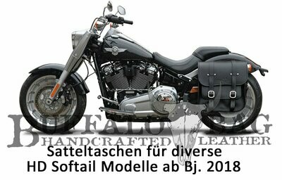 Softail (ab 2018) (diverse Modelle)