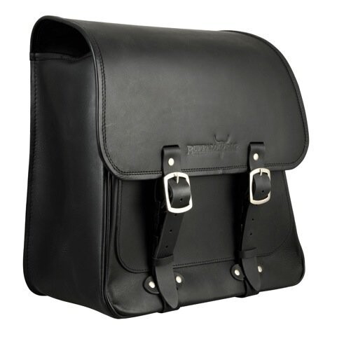 Satteltasche BOSTON 20 Liter Softail
