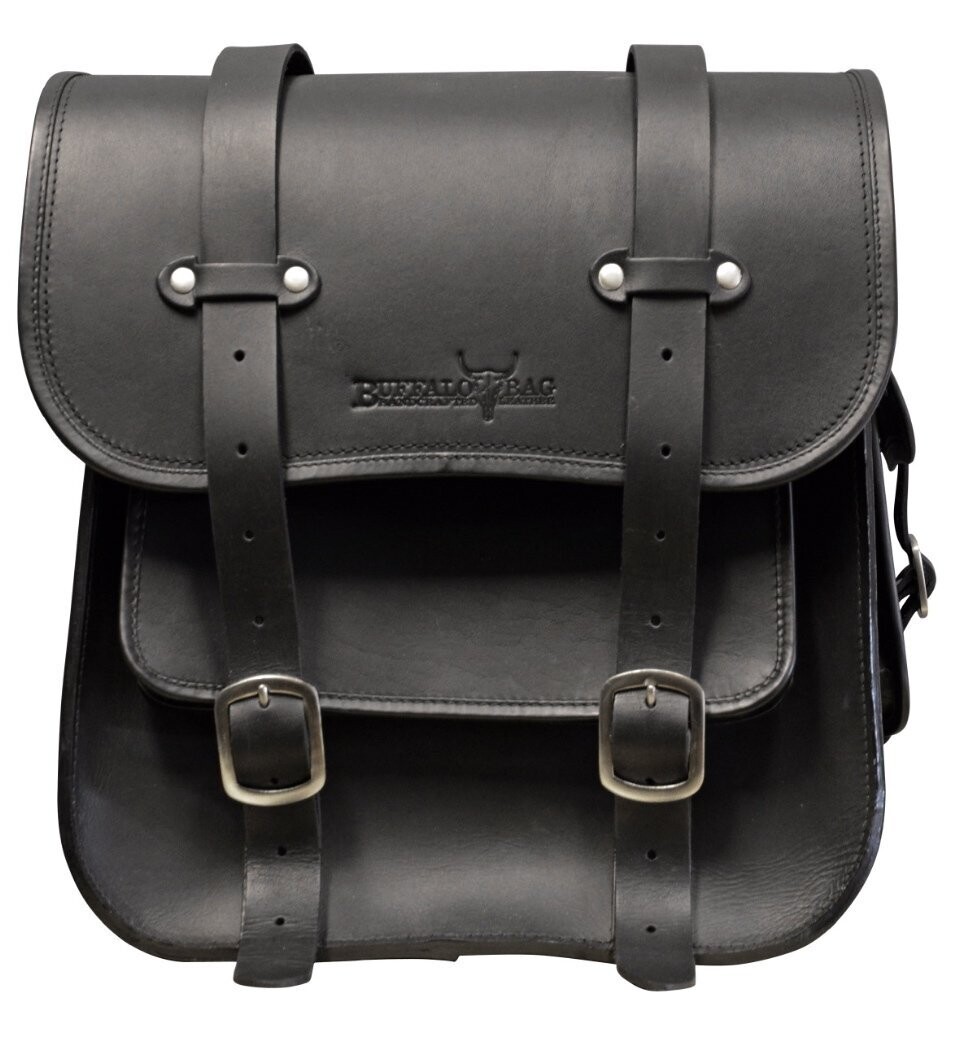 Satteltasche FRISCO 36l Softail -links
