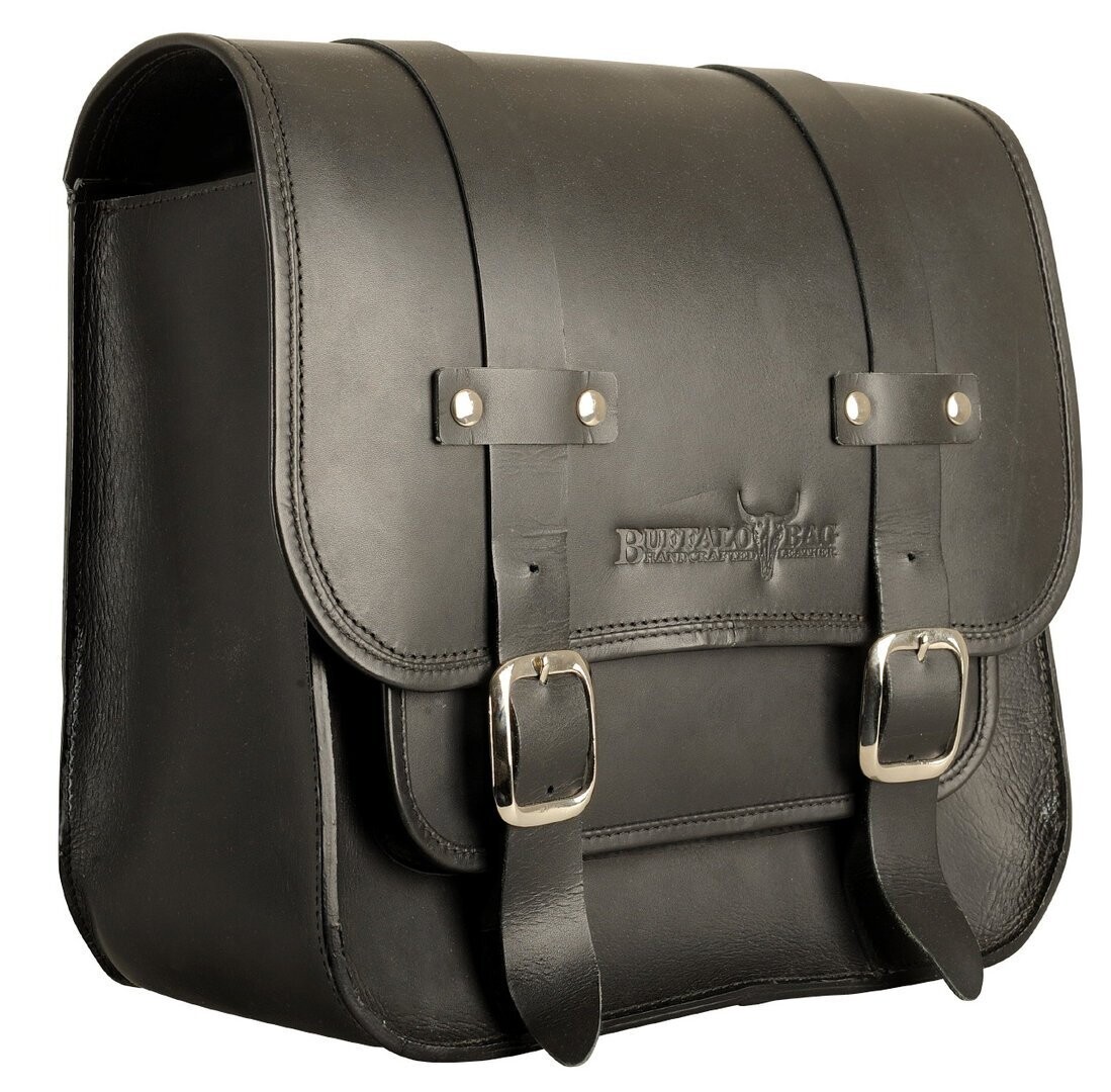 Satteltasche VEGAS 17 Liter Dyna (1991-2017)-links oder rechts (ohne Halter)