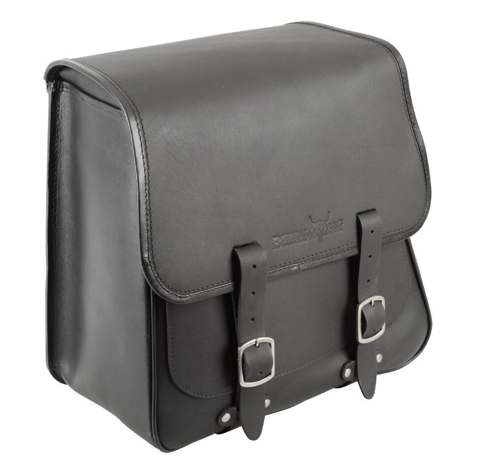 Satteltasche BOSTON 28 Liter Sportster (95 bis 15)-links