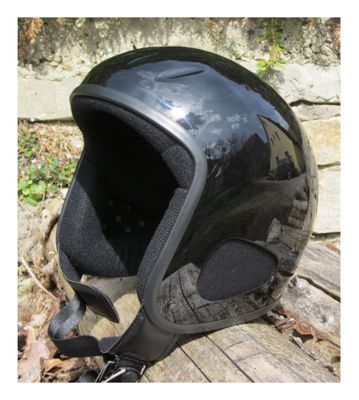 TITAN 1 Kulthelm Jet Helm glänzend Scorp24