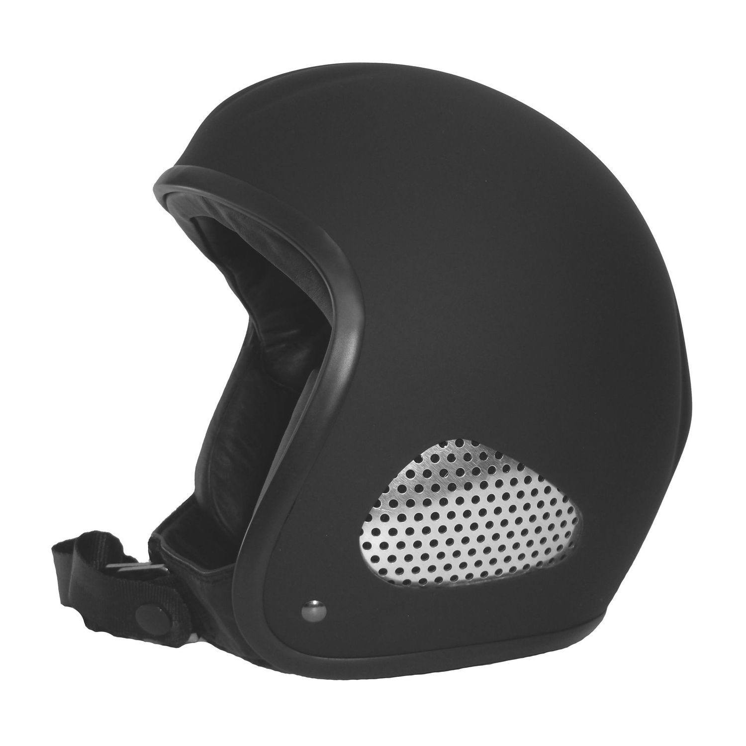 TITAN Vlies/Plüsch Innenfutter Sonder-Edition Chopper Harley Kult Jet Helm  Scorp24 Skorpion Sonderpreis einmaliges Einzelstück
