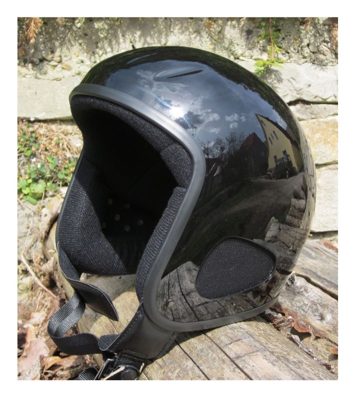 TITAN 1 Kulthelm Jet Helm glänzend Scorp24 TITAN 1 Kulthelm Jet Helm glänzend Scorp24
