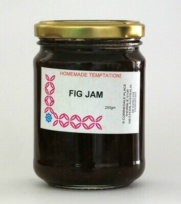 Fig Jam 250gm