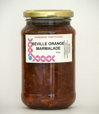 Seville Orange Marmalade 440gm