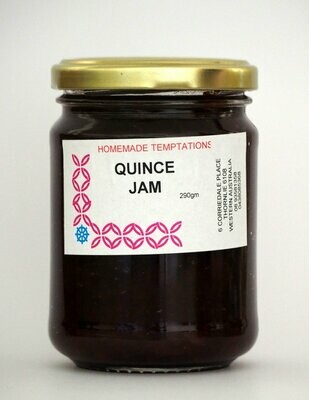 Quince Jam 290gm