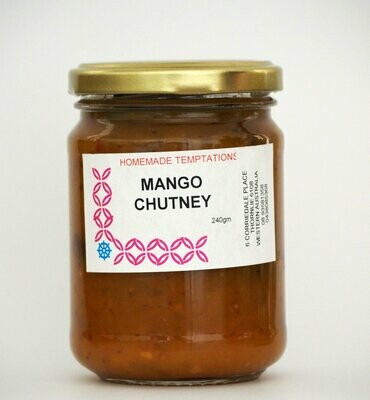 Mango Chutney 240gm