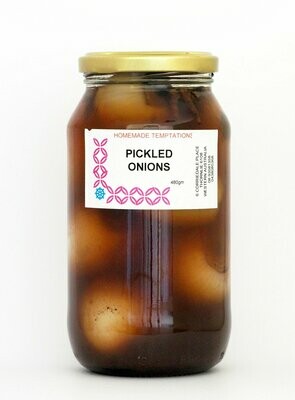 Pickled Onions Small 480gm