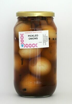 Pickled Onions Medium 1000gm