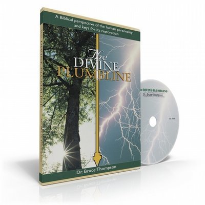 Divine Plumbline - Dr Bruce Thompson DVD & Study Guide