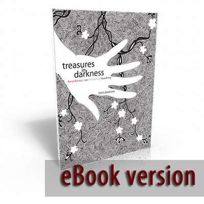 Treasures in Darkness : duco divina | contemplative doodling - Shini Abraham (eBook only)