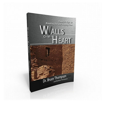 Walls of My Heart - Dr Bruce Thompson